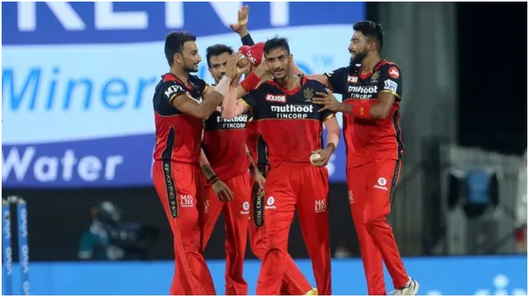 RCB WIn