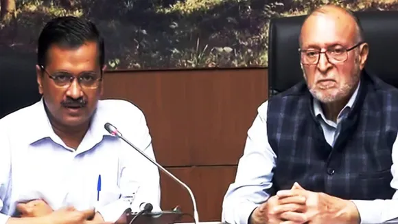 arvind kejriwal