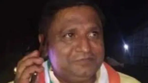 Congress candidate Rezaul Haque