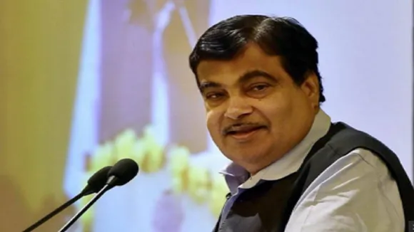 Nitin Gadkari