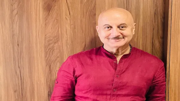 Anupam Kher