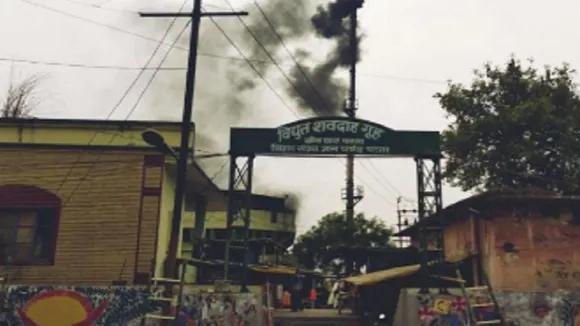 Bihar Electric Crematorium