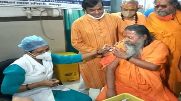 Corona kumbh