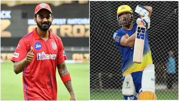 Dhoni vs Rahul