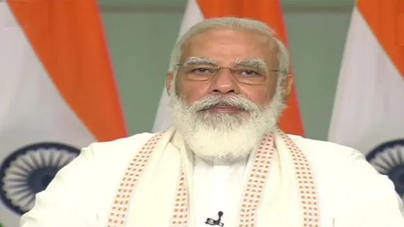PM Narendra Modi