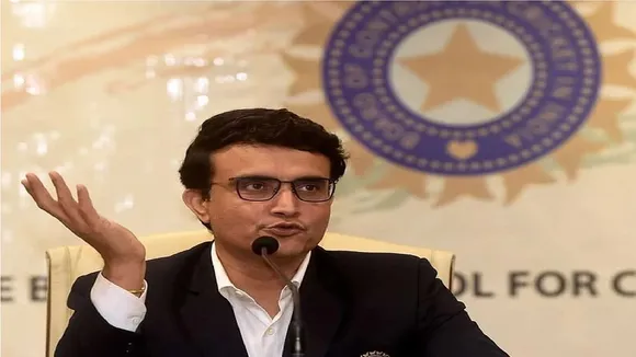 saurav ganguly