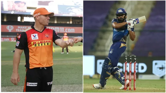 DavidvsRohit