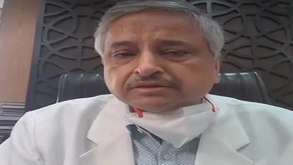 Dr Randeep Guleria