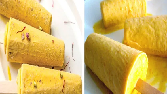 Mango Kulfi recipe