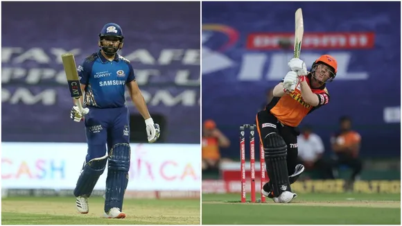 warnerVSRohit