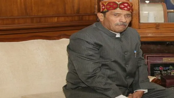 Bachhi Singh Rawat dies