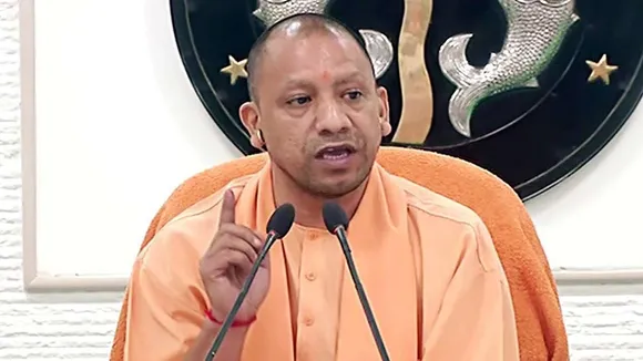 CM Yogi
