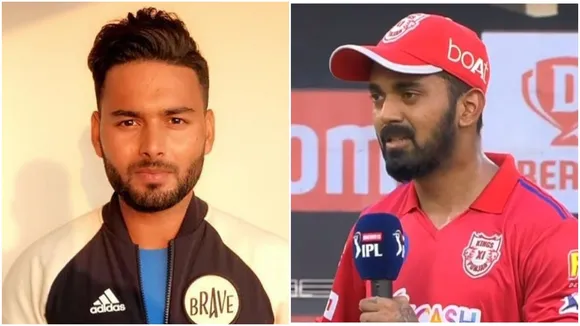 Rishabh PantVsRahul