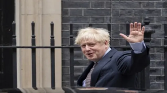 Boris Johnson
