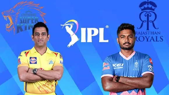 CSK Vs RR