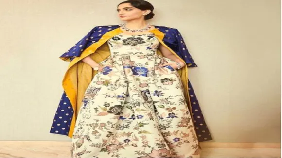 Sonam k ahuja