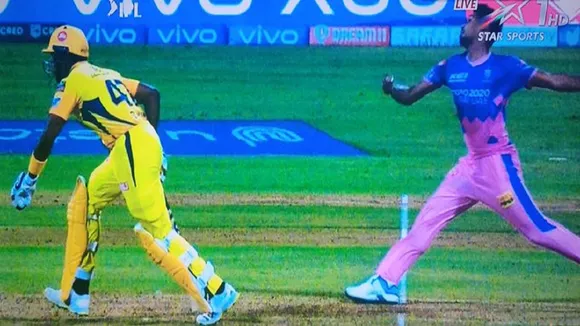 Mankading again in discussion after Chennai Rajasthan match