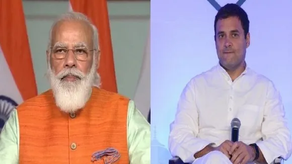pm modi rahul gandhi