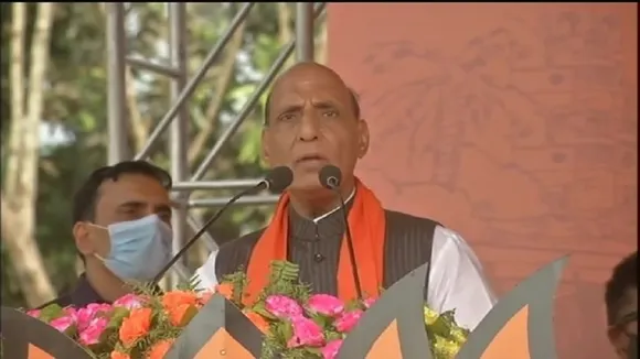 rajnath singh