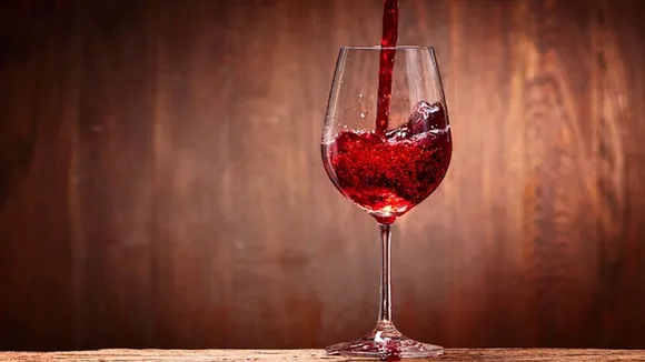 wine