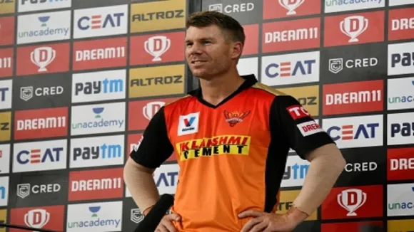 David Warner