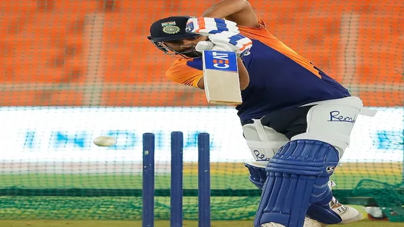 Rohit sharma