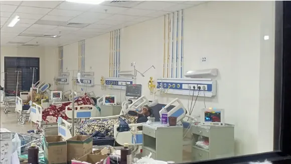 Hospital Oxygen