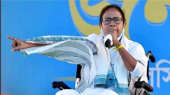 Mamata Banerjee