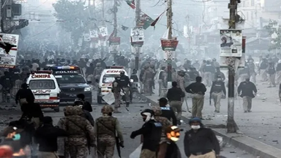 Pakistan