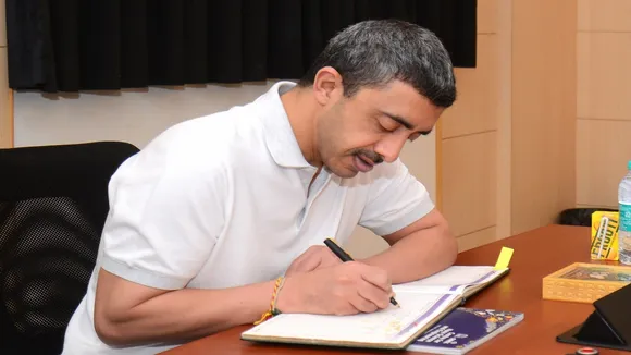 Sheikh Abdullah bin Zayed Al Nahyan