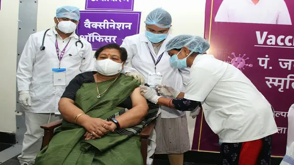 Chhattisgarh Governor Anusuiya Uike
