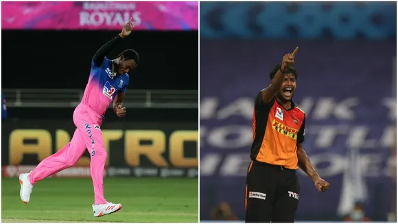 jofra archer natarajan