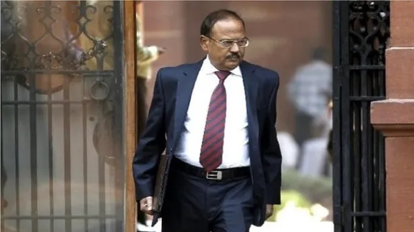 NSA Ajit Doval