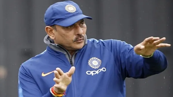 Ravi Shastri