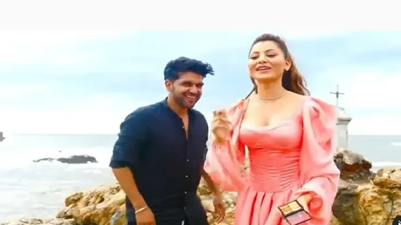 Urvashi Rautela