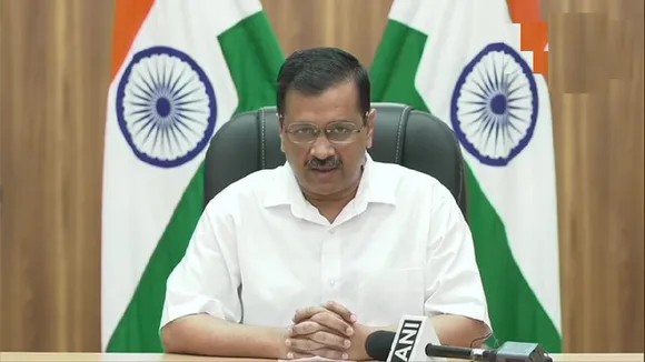 arvind kejriwal