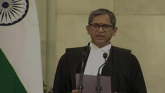 CJI Ramana