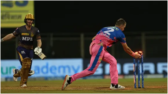 eoin morgan chris morris