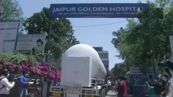 jaipur golden hospital