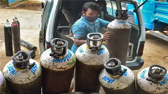Oxygen supply