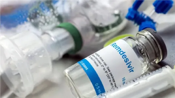 Remdesivir injection