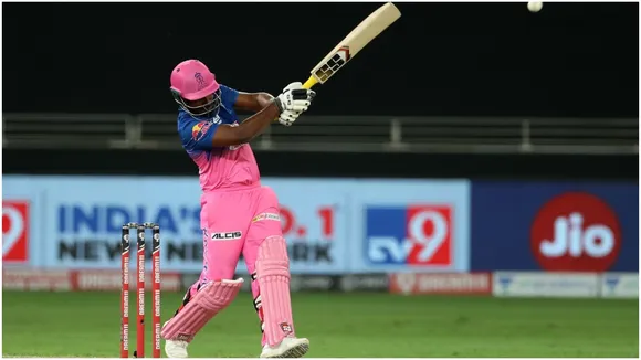 sanju samson