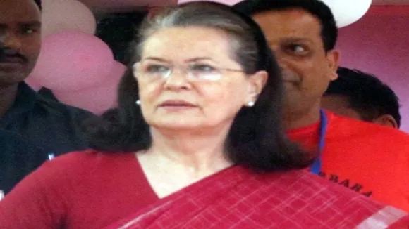 sonia gandhi