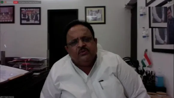 Rajasthan Health Minister