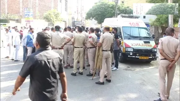 5 corona patients die in Haryana