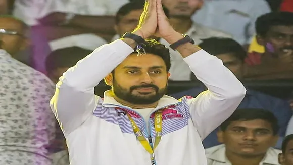 Abhishek Bachchan