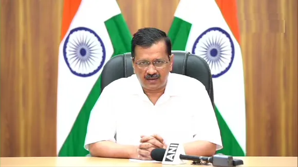 arvind kejriwal