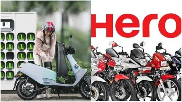 Gogoro-Hero MotoCorp