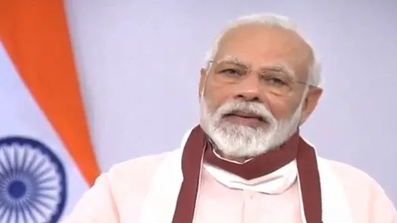 PM NarendraModi