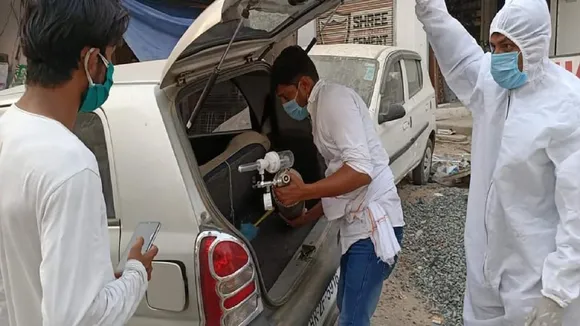 Oxygen Bihar Ramzan